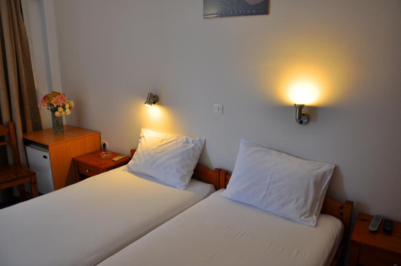 Nora Hotel Сития Экстерьер фото