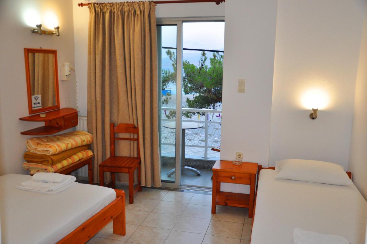 Nora Hotel Сития Экстерьер фото