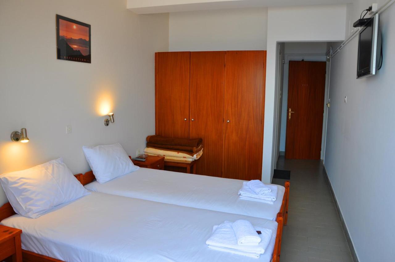 Nora Hotel Сития Экстерьер фото